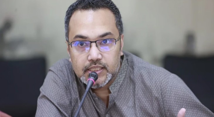 প্রশ্নপত্র বিতরণে সরকার জিরো টলারেন্স নীতি মেনে চলছে : মাহদী আমিন